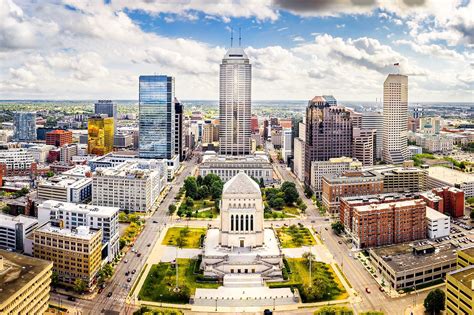 cap cities indianapolis indiana|Chief Executive Officer .
